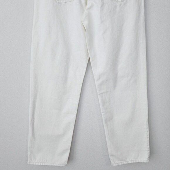 New! Levi's '94 Baggy 90s Straight Leg Distressed Mid High Waist Loose Fit Jeans - Picture 9 of 16